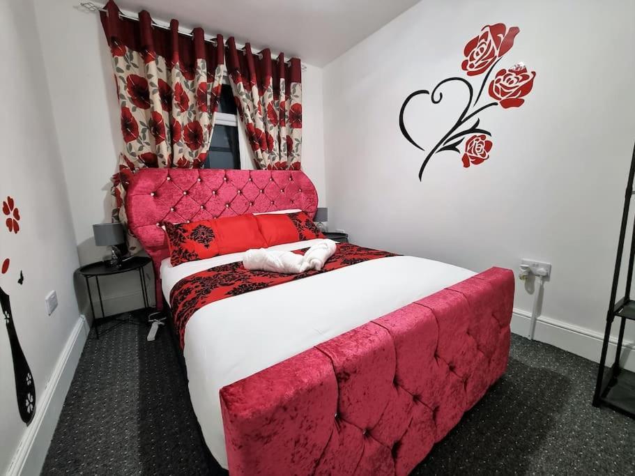 Nc23, Setup For Your Amazing & Relaxed + Free Parking + Free Fast Wifi Holiday home