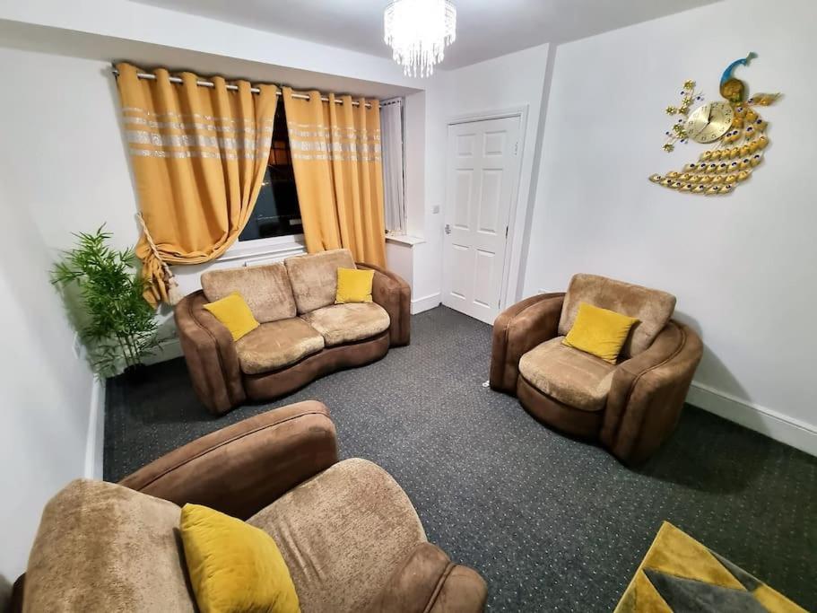 Nc23, Setup For Your Amazing & Relaxed + Free Parking + Free Fast Wifi Holiday home *